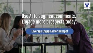 engage ai for hubspot