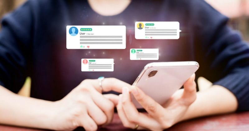 social proof