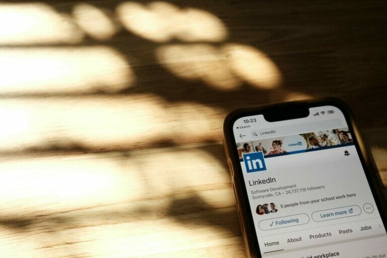 enhancing your linkedin profile