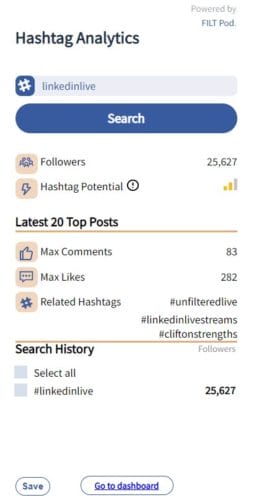 hashtag #linkedinlive hashtag #linkedinlive